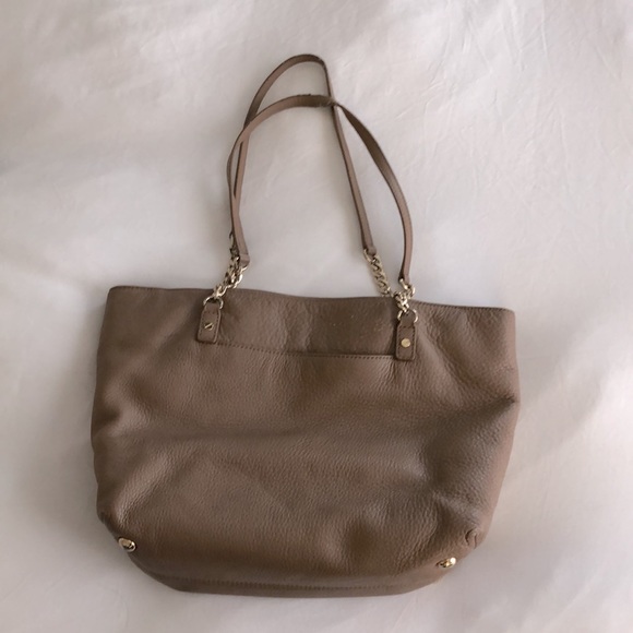 Michael Kors Tan Purse - Picture 2 of 11